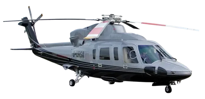 Sikorsky S-76D
