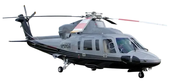 Sikorsky S-76D