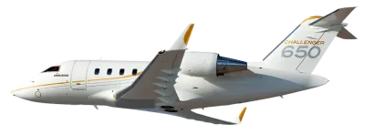 Bombardier CHALLENGER 650