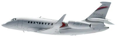 Dassault FALCON 2000LX