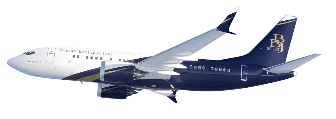 Boeing BBJ