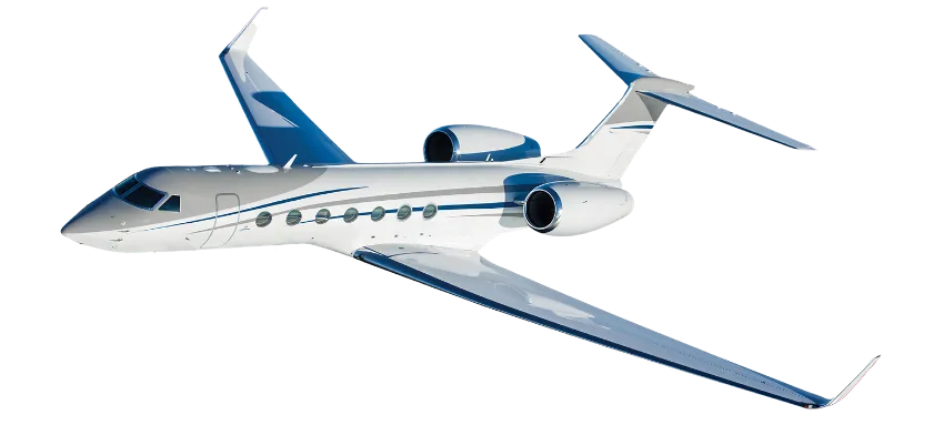 Gulfstream 550