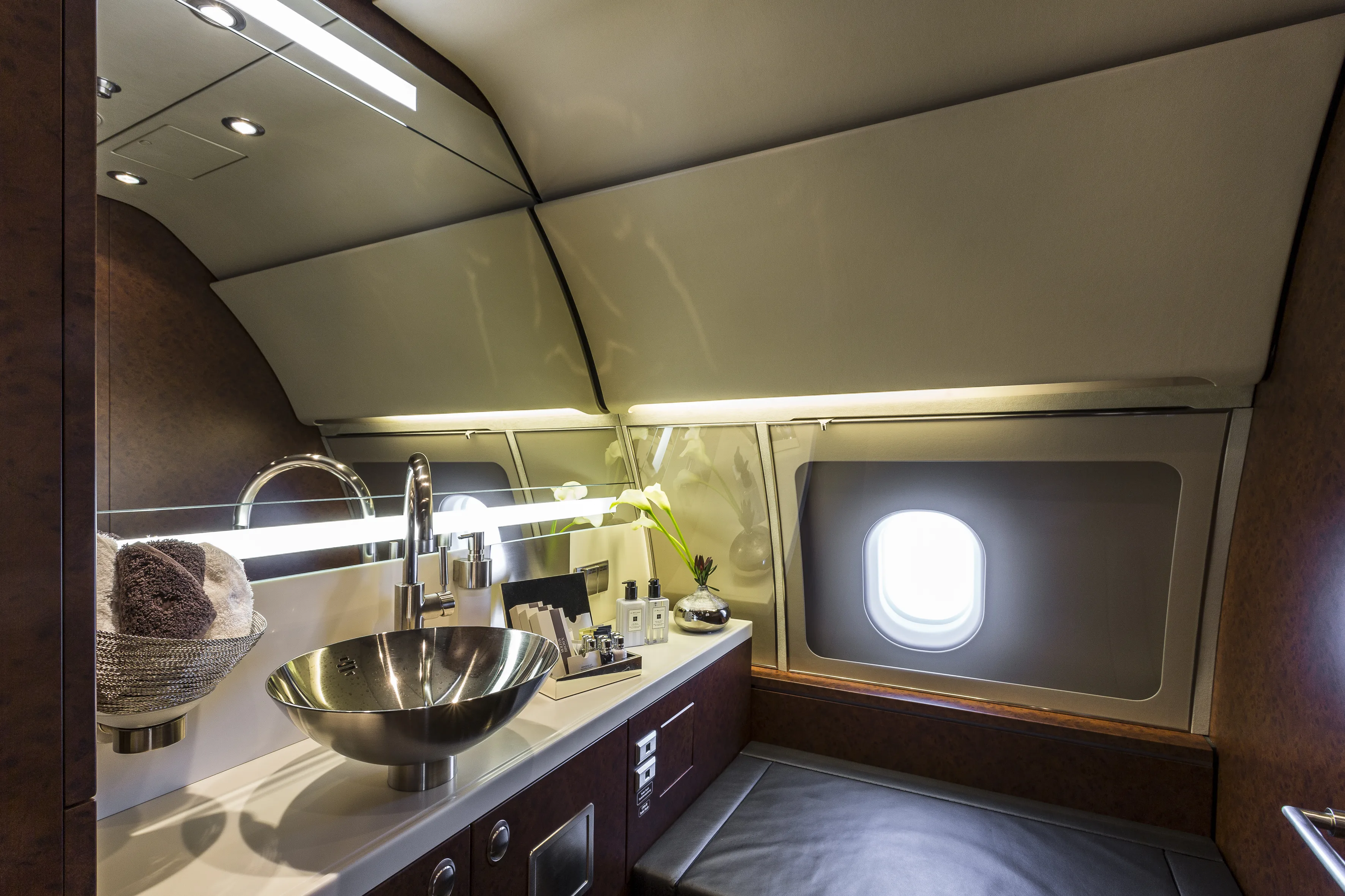 Airbus ACJ318 ELITE