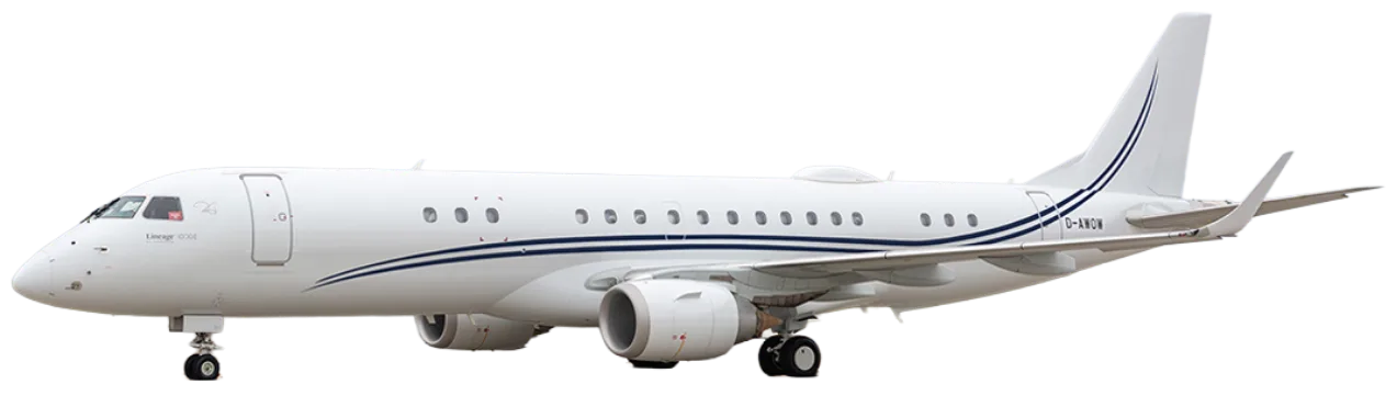 Embraer Lineage 1000E