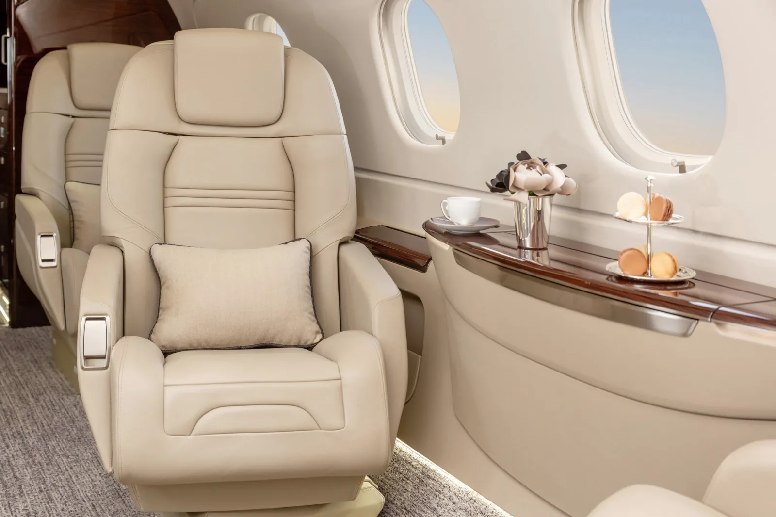 Embraer PRAETOR 500 Exterior