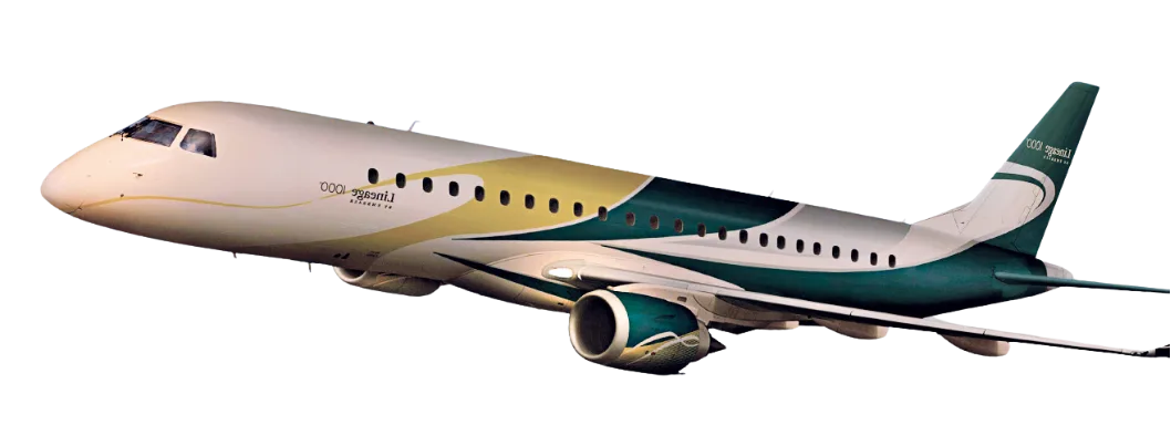 Embraer LINEAGE 1000
