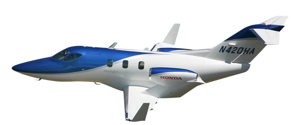 Honda HondaJet Elite