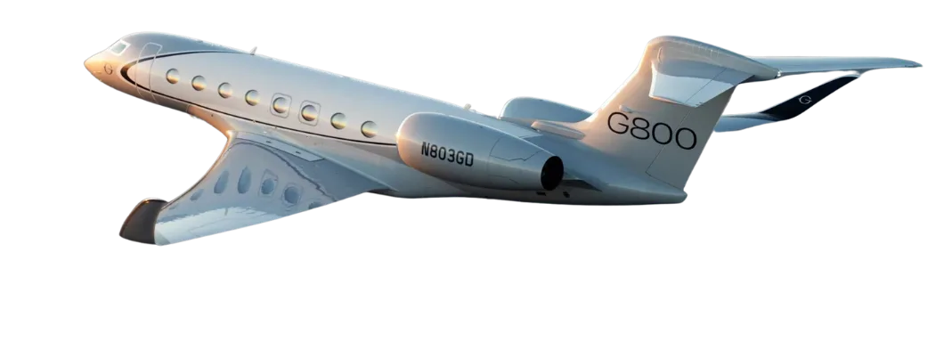 Gulfstream G800
