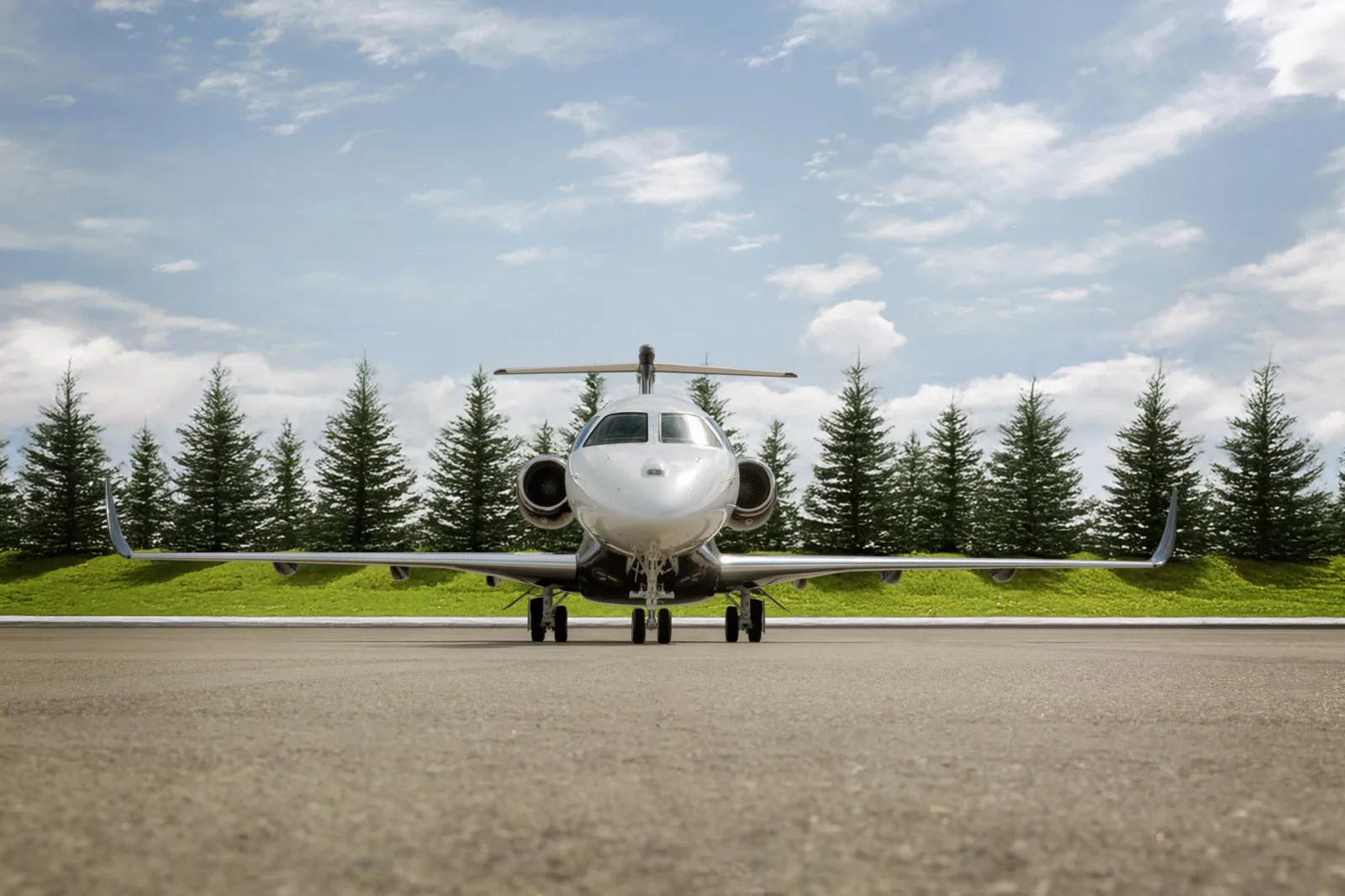 Embraer PRAETOR 500 Exterior