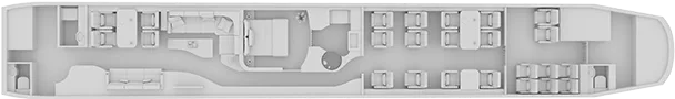 Executive Floor Plan