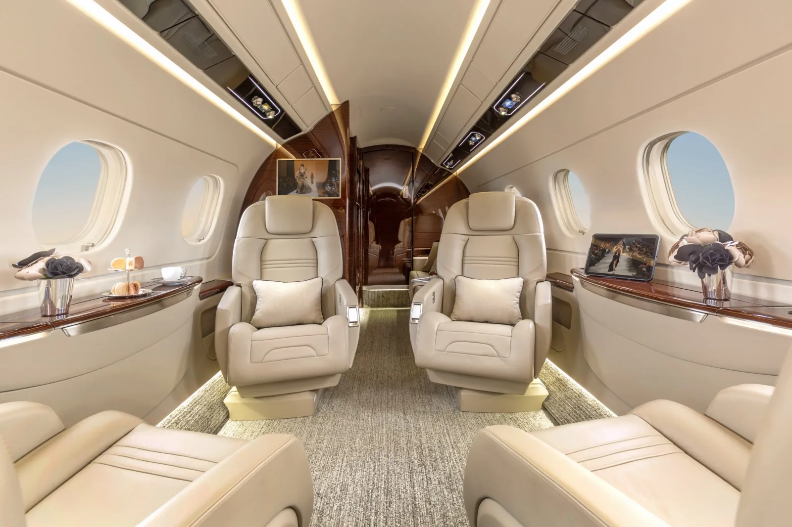 Embraer PRAETOR 500 Exterior