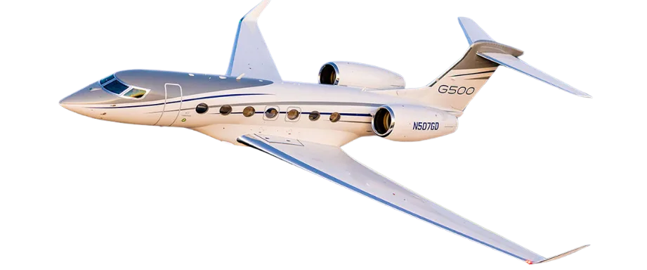 Gulfstream G500
