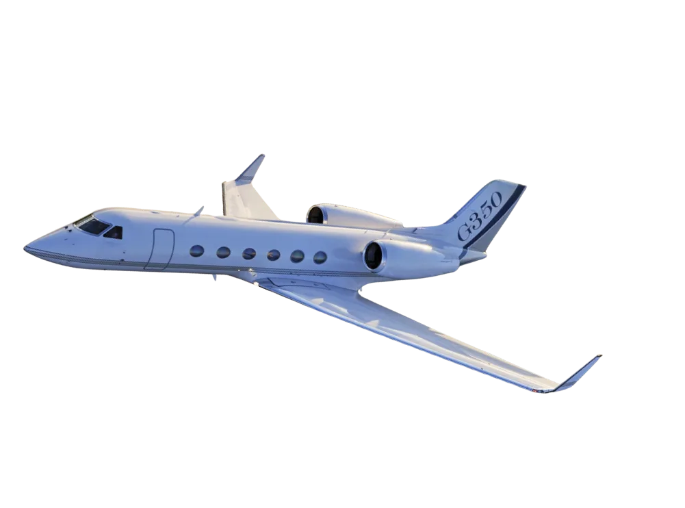 Gulfstream G350