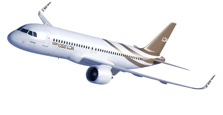 Airbus ACJ320 NEO