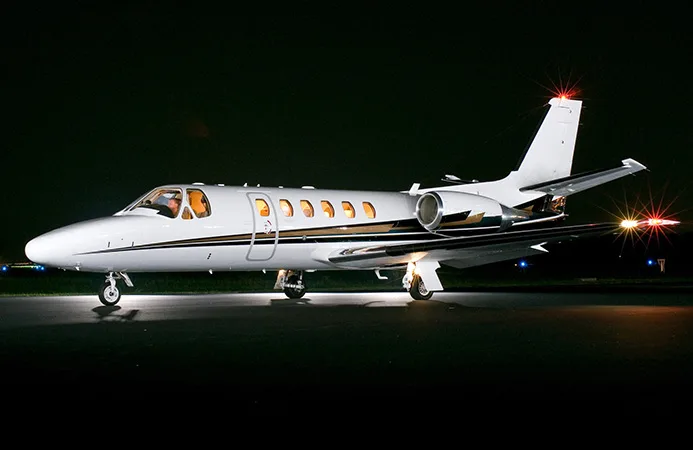 Beechcraft Beechjet 400A