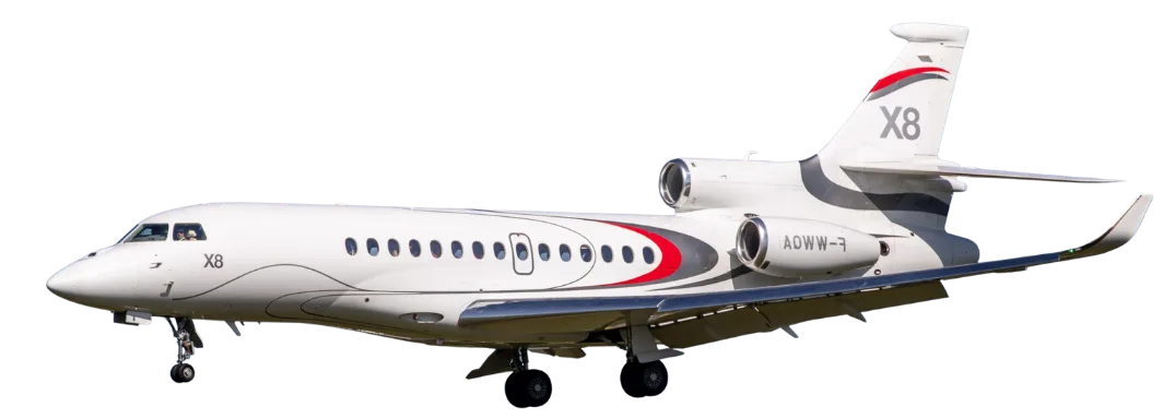 Dassault FALCON 8X