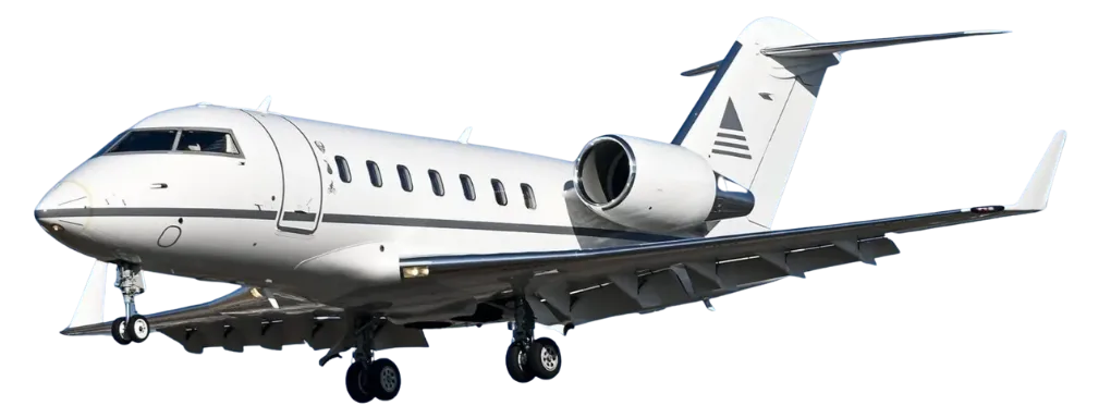 Embraer Legacy 650E
