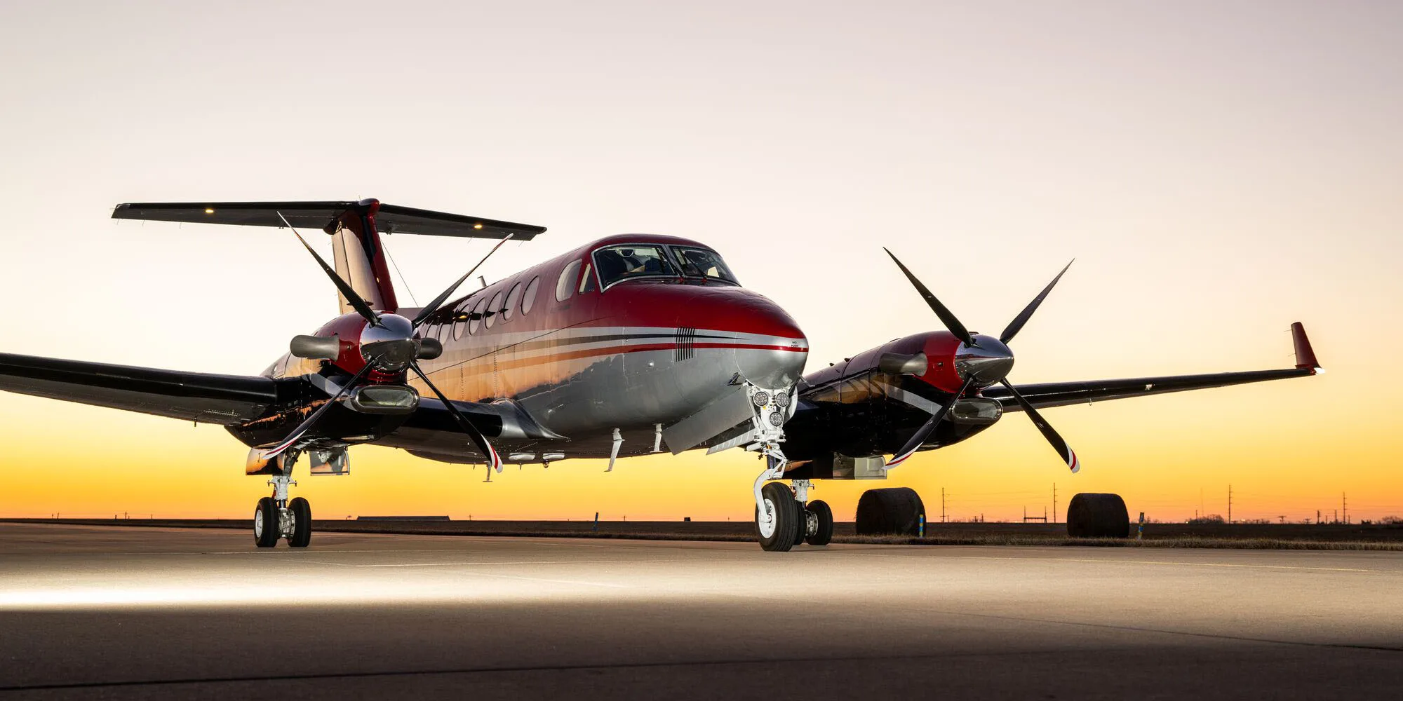 Beechcraft King Air 360
