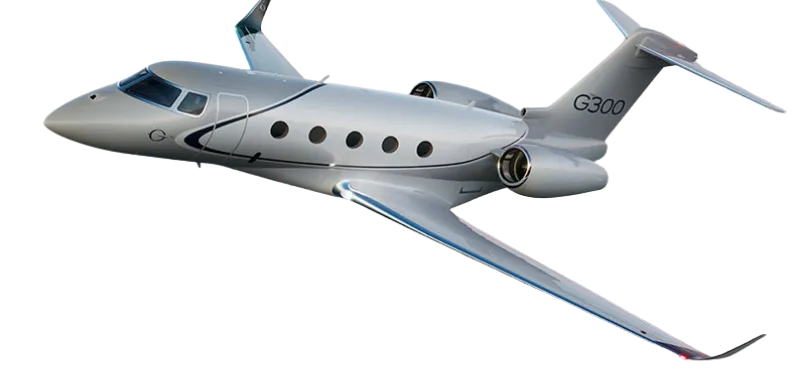 Gulfstream G300