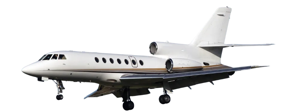 Dassault Falcon 50
