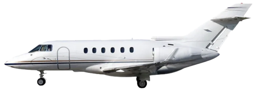 Beechcraft Hawker 850XP