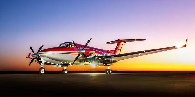 Beechcraft King Air 360