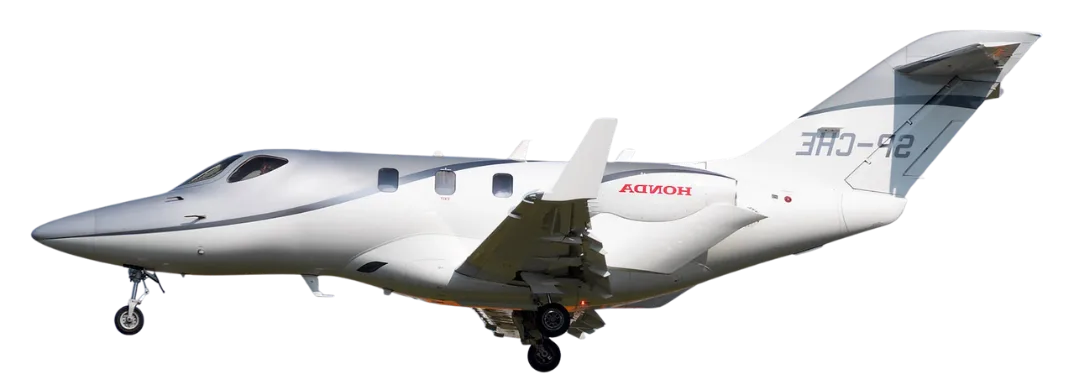 Honda HondaJet