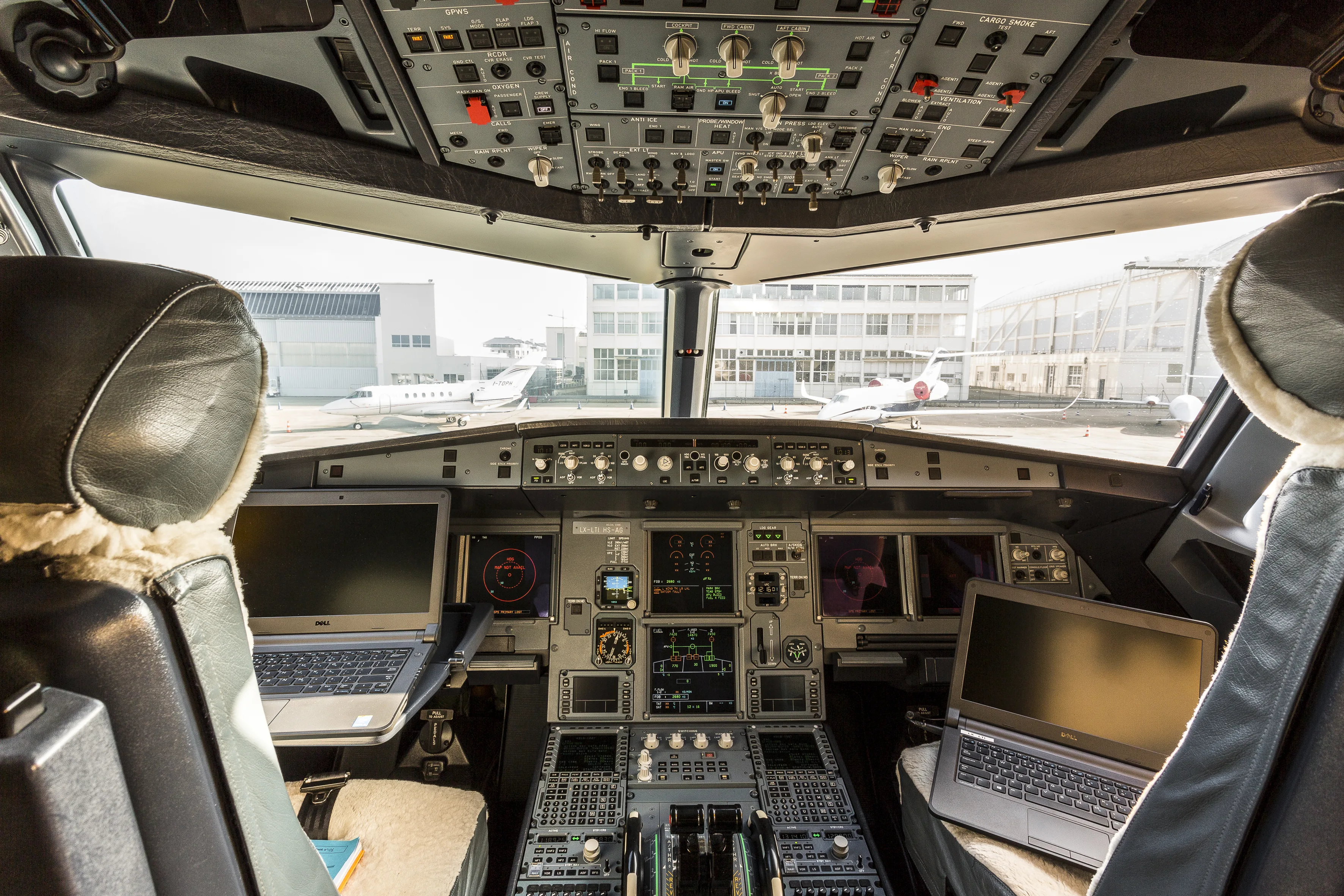 Airbus ACJ318 ELITE