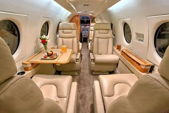 Beechcraft Beechjet 400A
