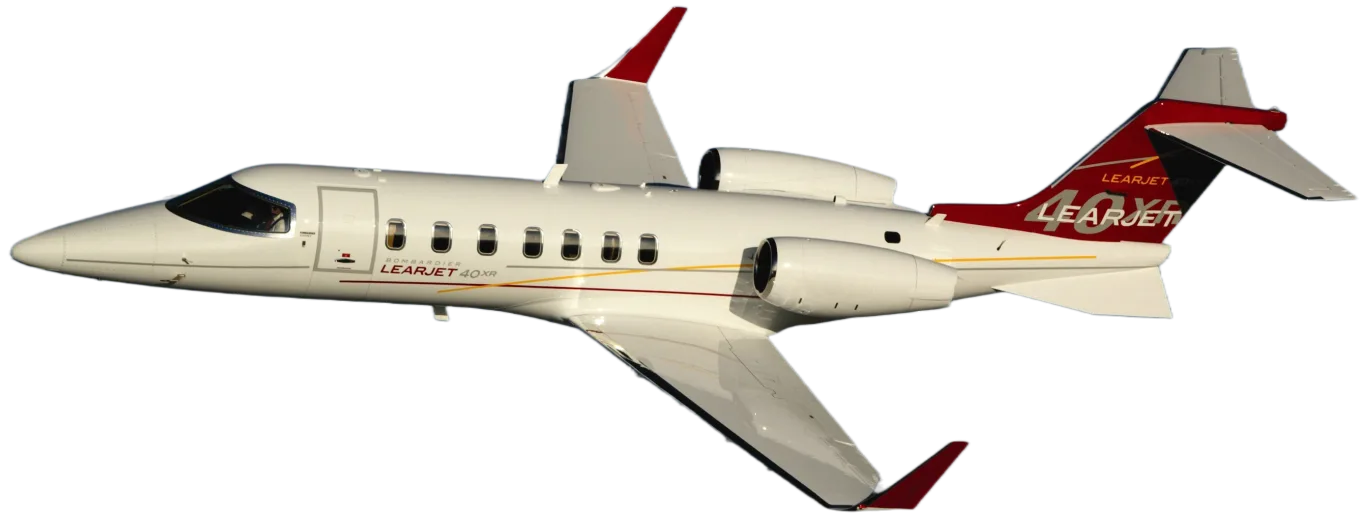 Bombardier LEARJET 40XR