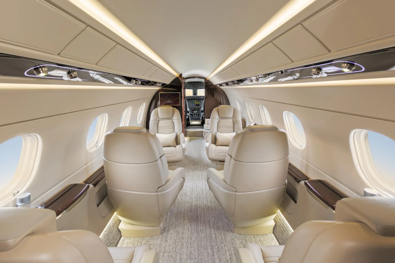 Embraer PRAETOR 500 Exterior