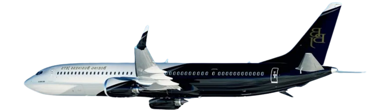 Boeing BBJ MAX 9