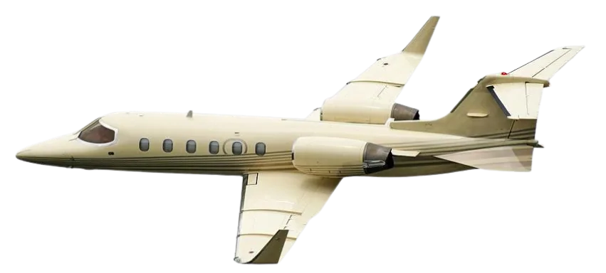 Bombardier Learjet 31A