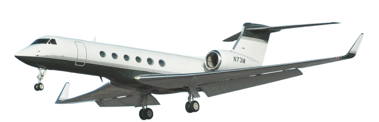 Gulfstream V