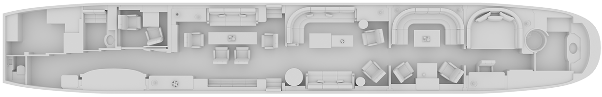 Executive Floor Plan