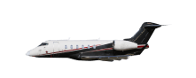 Bombardier Challenger 350 exterior