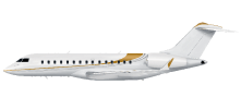 Bombardier GLOBAL 6000 exterior