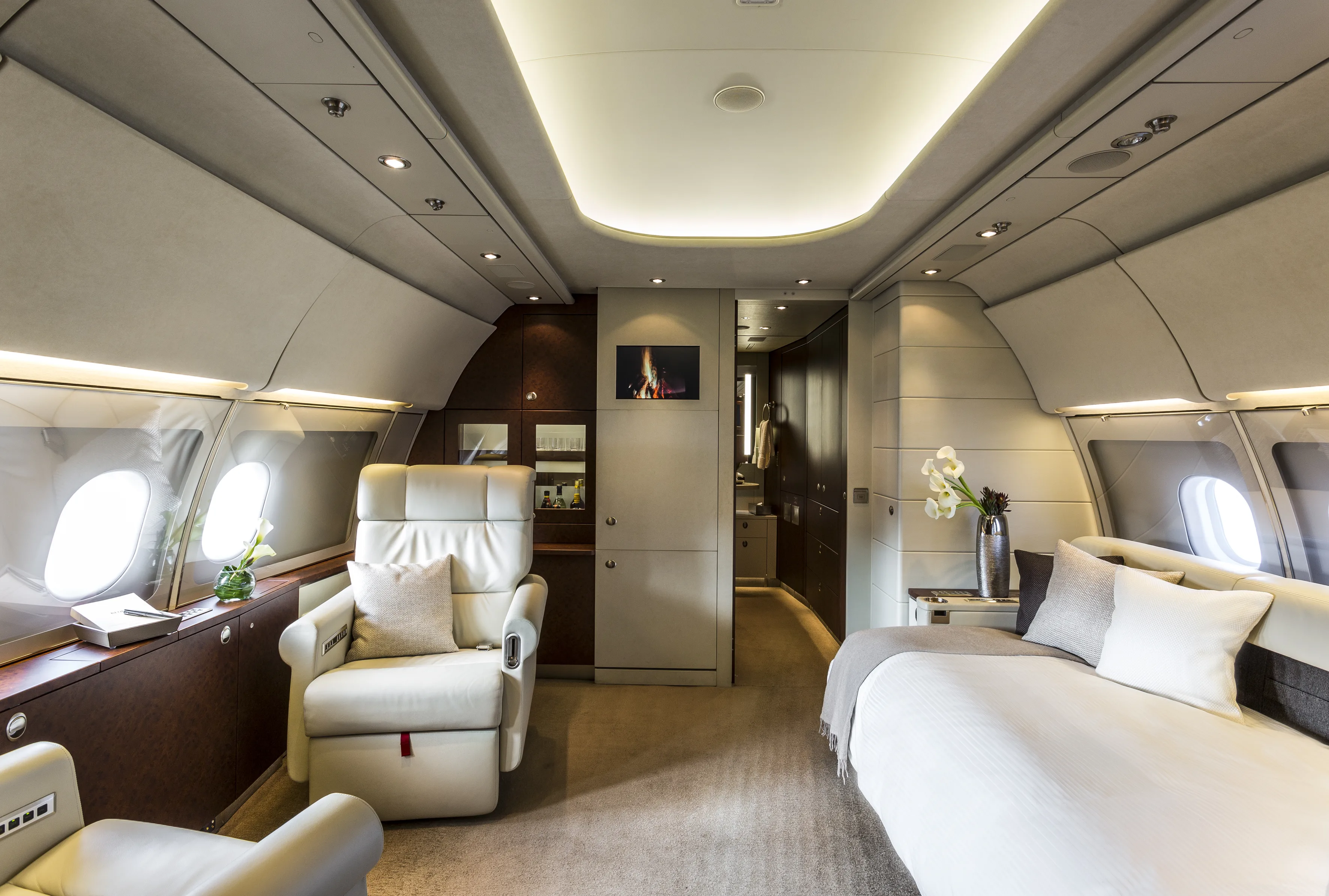Airbus ACJ318 ELITE