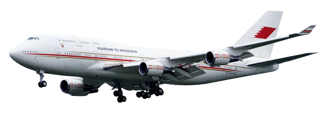 Boeing BBJ 747-8