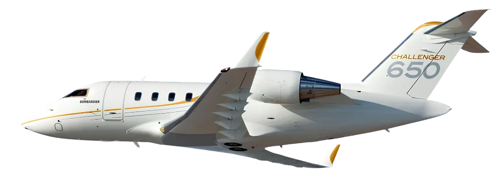 Bombardier CHALLENGER 650