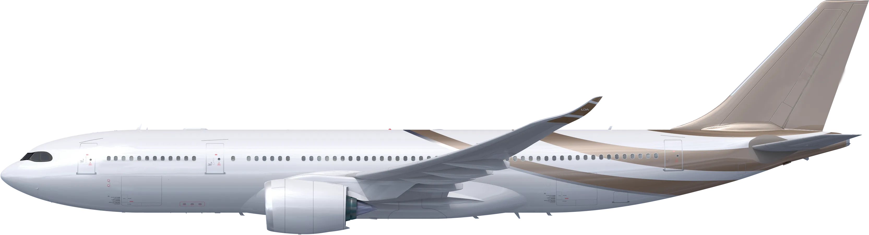 Airbus ACJ340