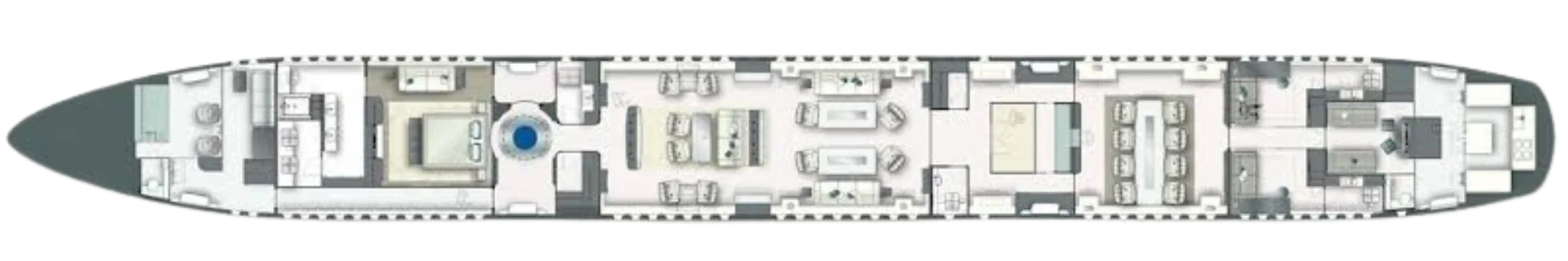 Executive Floor Plan
