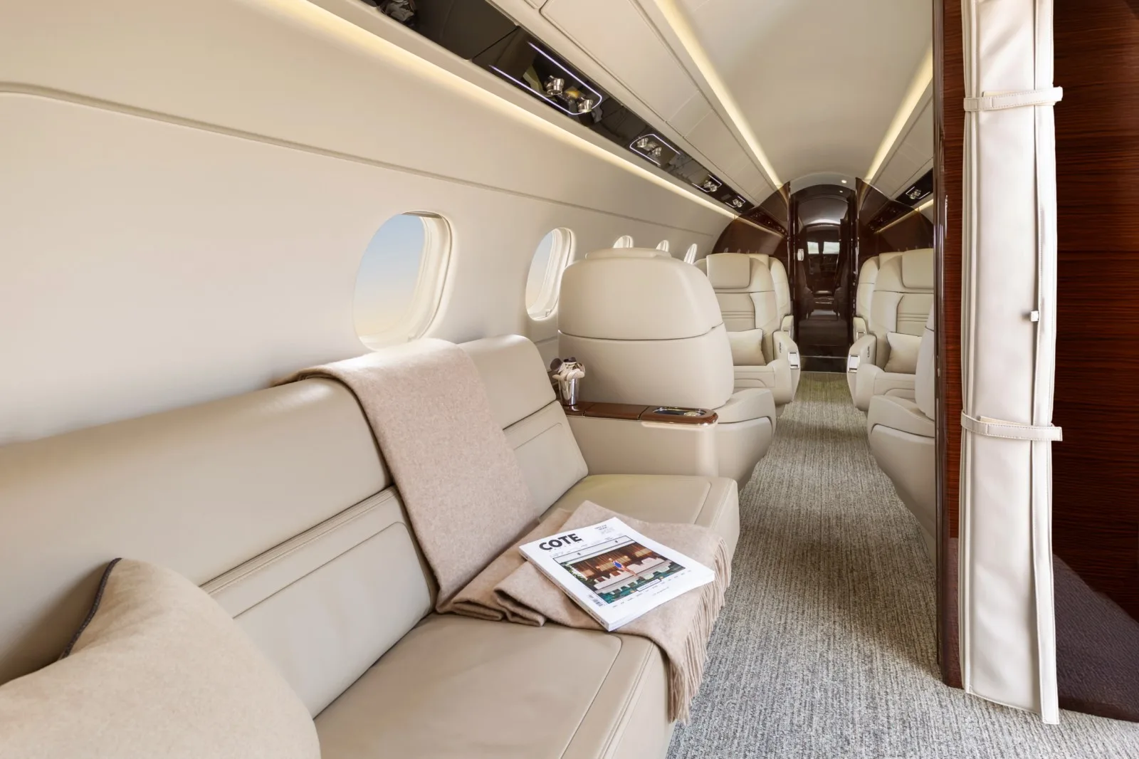 Embraer PRAETOR 500 Exterior