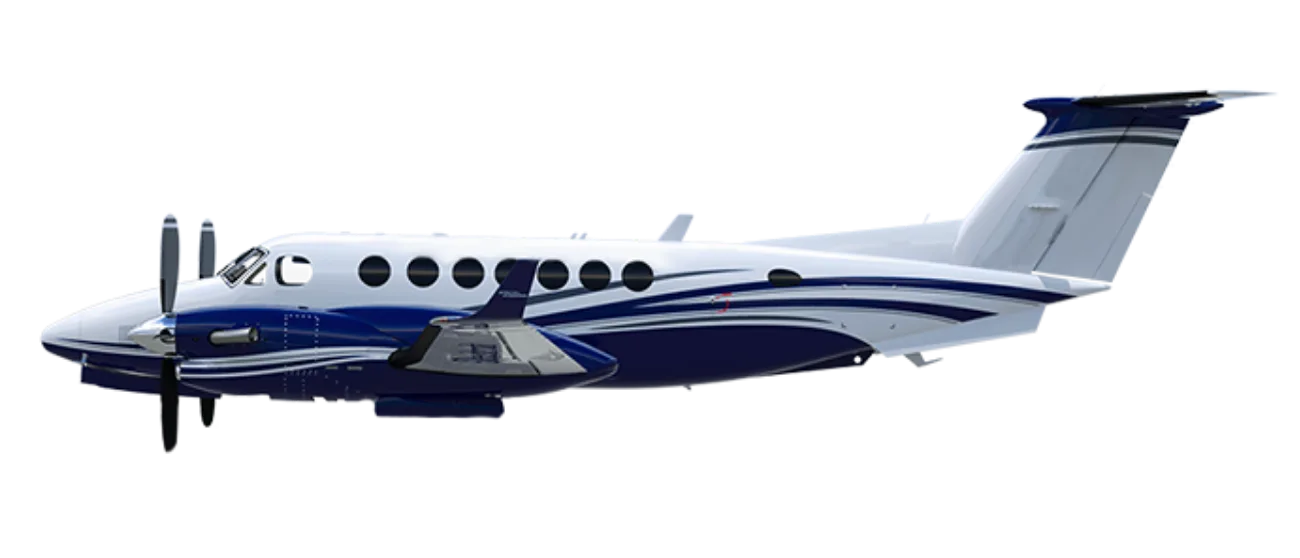 Beechcraft King Air 200