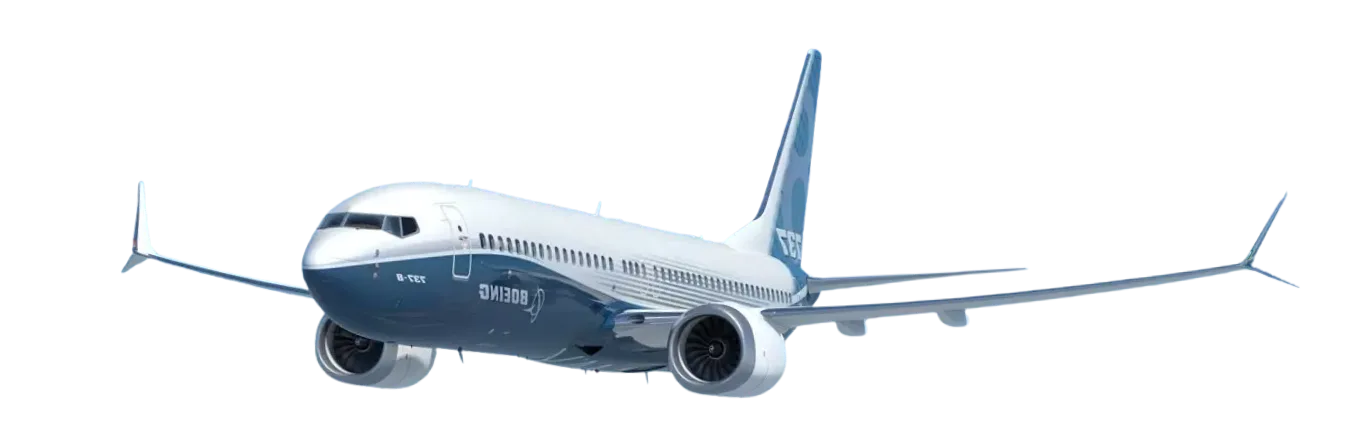 Boeing BBJ MAX 8