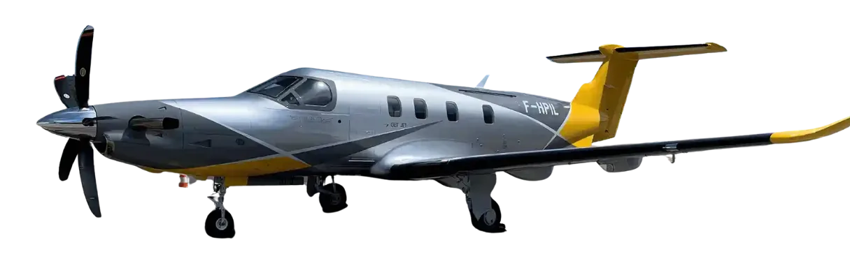 Pilatus PC-12 NGX