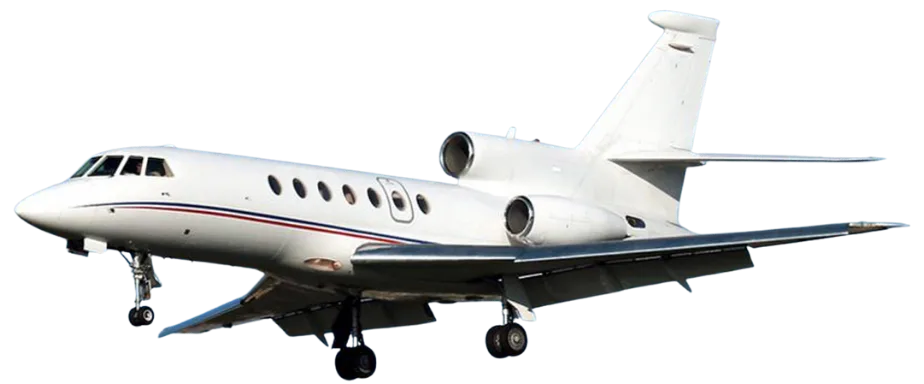 Dassault FALCON 50EX