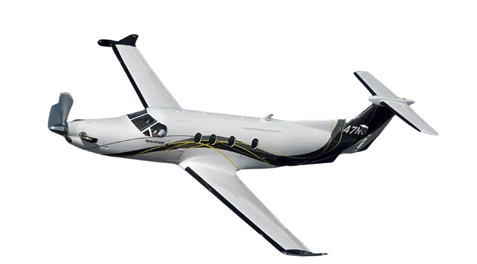 Pilatus PC-12