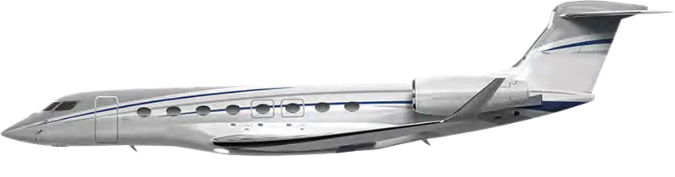 Gulfstream 650ER