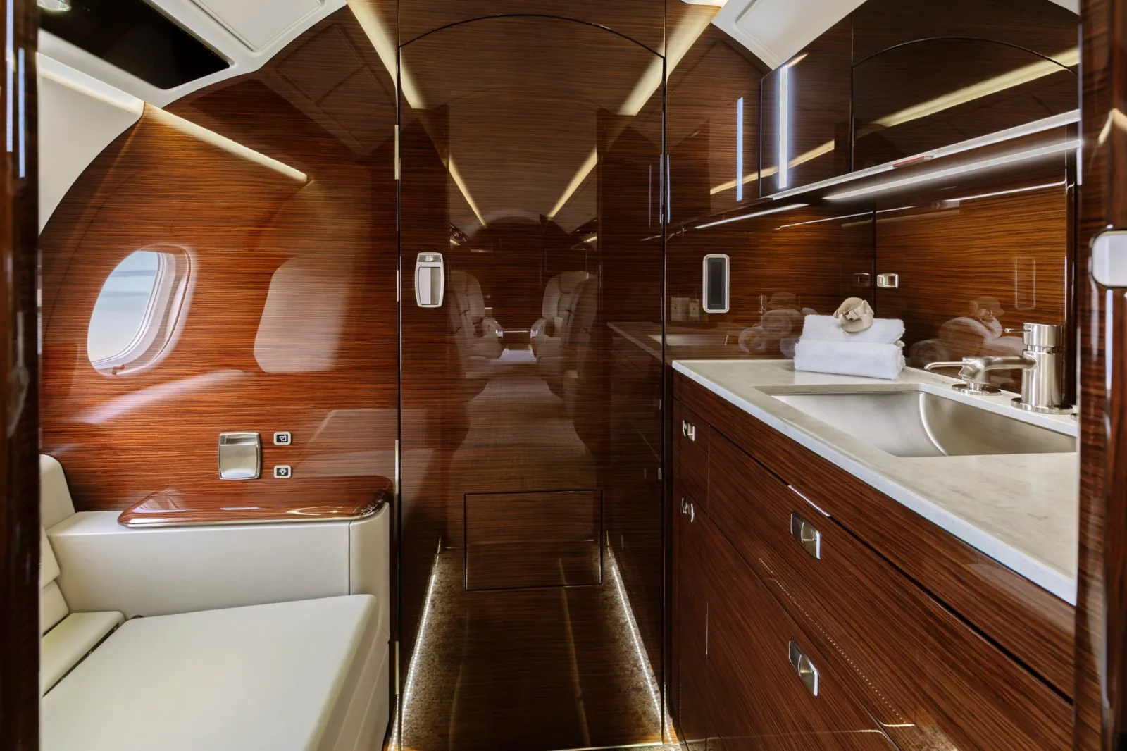 Embraer PRAETOR 500 Exterior